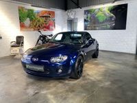 gebraucht Mazda MX5 1.8 Mithra 1 Hand 40.000 km Sitzheizung