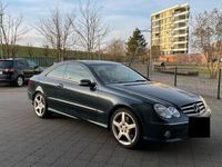 gebraucht Mercedes CLK350 AMG Line / Desingo Edition