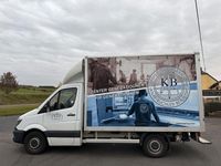 Gebraucht Mercedes Sprinter 2017 Weiss