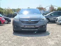 Gebraucht Opel Insignia Country Tourer 170 PS (125 kW) 2015 Grau Kombi