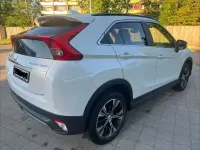 Gebraucht Mitsubishi Eclipse Cross Top 163 PS (119 kW) 2019 Weiß SUV