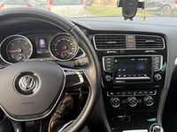 Gebraucht VW Golf VII 110 PS (80 kW) 2014 Weiß Kleinwagen