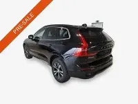 Gebraucht Volvo XC60 Momentum 197 PS (144 kW) 2022 Schwarz SUV