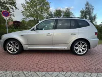 Gebraucht BMW X3 Performance 286 PS (210 kW) 2006 Silber SUV
