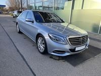 Gebraucht Mercedes S500L 455 PS (334 kW) 2013 Silber Limousine