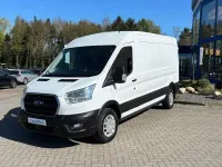 Käytetty Ford Transit Trend 131 HP (96 kW) 2022 Valkoinen Tila-auto
