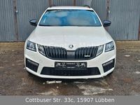 Second-hand Skoda Octavia RS 230 CP (169 kW) 2017 Alb Break