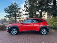 Gebraucht Hyundai Kona 120 PS (88 kW) 2018 Rot SUV