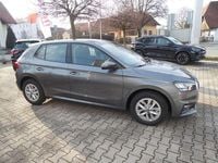 Neu Skoda Fabia Selection 116 PS (85 kW) 2026 Graphitegrau metallic Kleinwagen