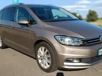 Gebraucht VW Touran Highline 150 PS (110 kW) 2017 Van / Kleinbus