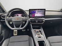 Gebraucht Cupra Leon 150 PS (110 kW) 2025 Glacial weiß metallic (metallic) Limousine