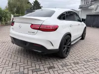 Gebraucht Mercedes GLE43 AMG AMG 367 PS (269 kW) 2017 Weiß SUV