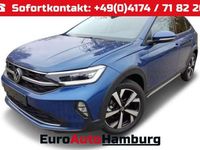 Neu VW Taigo R-line 150 PS (110 kW) 2026 Deep black perleffekt/schwarz SUV