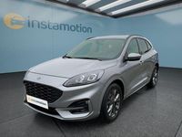 Gebraucht Ford Kuga ST-Line X 150 PS (110 kW) 2023 Silber SUV