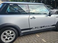 Gebraucht Mini ONE 90 PS (66 kW) 2004 Silber Kleinwagen