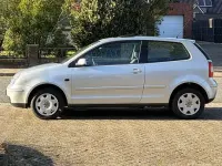 Occasion VW Polo 75 ch (55 kW) 2002 Coupé
