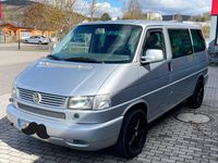 Usado VW Multivan 204 HP (150 kW) 2000 Prateado Monovolume