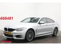 Gebraucht BMW 435 Gran Coupé M Sport 313 PS (230 kW) 2015 Grau Coupé