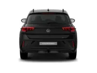 Gebraucht VW T-Roc R-line 150 PS (110 kW) 2025 Schwarz SUV