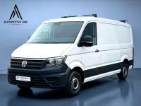 Brugt VW Crafter 102 HK (75 kW) 2022 Hvid Van