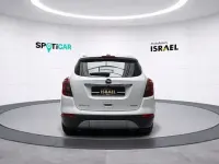 Gebraucht Opel Mokka X Innovation 140 PS (102 kW) 2017 Weiß SUV
