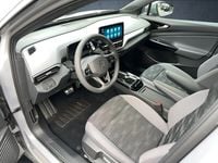 Gebraucht VW ID.4 Pro Performance 150 kW (204 PS) 2023 Grau SUV