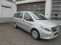 gebraucht Mercedes Vito Tourer 119 CDI Pro 4x4 lang,8Sitze