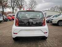 Gebraucht VW up! 68 PS (50 kW) 2021 Weiß Kleinwagen