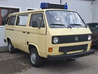 Gebraucht VW T3 57 PS (41 kW) 1990 Beige Van