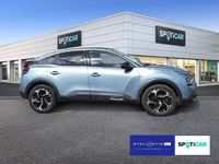 Gebraucht Citroën C4 PureTech 131 PS (96 kW) 2024 Blau SUV