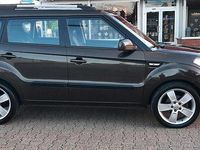 Gebraucht Kia Soul 127 PS (93 kW) 2011 Grau SUV
