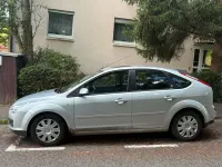Gebraucht Ford Focus 101 PS (74 kW) 2005 Grau Kleinwagen