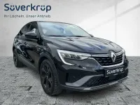 Gebraucht Renault Arkana R.S. 158 PS (116 kW) 2023 Schwarz SUV