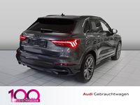 gebraucht Audi Q3 40 TFSI quattro S line 2.0 EU6d-T