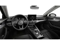 Gebraucht Audi A4 163 PS (119 kW) 2023 Brillantschwarz/brillantschwar Kombi
