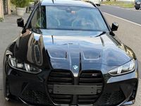 Gebraucht BMW M3 Performance 530 PS (389 kW) 2024 Schwarz Kombi