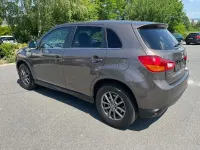 Gebraucht Mitsubishi ASX Invite 150 PS (110 kW) 2014 Braun SUV