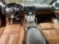 Gebraucht Porsche Cayenne 382 PS (280 kW) 2013 Schwarz SUV