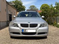 Second-hand BMW 325 Performance 218 CP (160 kW) 2006 Argintiu Break