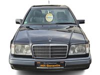 Gebraucht Mercedes E320 220 PS (161 kW) 1994 Grau Coupé