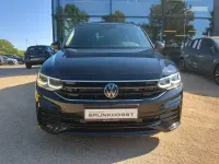 Gebraucht VW Tiguan Allspace R-line 245 PS (180 kW) 2024 Schwarz SUV