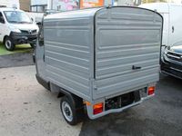 gebraucht Piaggio APE 50 Kasten LED Auswahl SOFORT !!!!