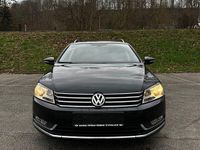 Gebraucht VW Passat Highline 160 PS (117 kW) 2011 Schwarz Kombi