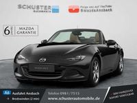 Gebraucht Mazda MX5 Kazari 132 PS (97 kW) 2024 Schwarz Cabrio