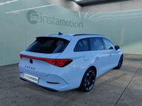 gebraucht Cupra Leon Sportstourer 1.5 TSI DSG NAVI LED ACC KAMERA INFO 18