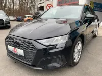 Second-hand Audi A3 Sport 200 CP (147 kW) 2022 Negru Berlinǎ
