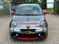 Gebraucht Fiat 500 Abarth 165 PS (121 kW) 2017 Grau Kleinwagen