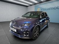 Second-hand Renault R5 2025 Albastru Hatchback