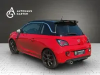 Brugt Opel Adam S 150 HK (110 kW) 2019 Rød Hatchback