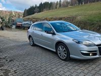 Gebraucht Renault Laguna III 131 PS (96 kW) 2012 Silber Kombi